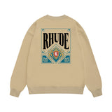 Rhude sweatshirt