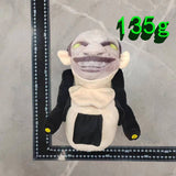Plush Toys Skibidi toilet man halloween spoof audio man plush toy doll