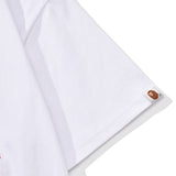 Bathing Ape T Shirt Summer Cherry Blossom Limited Ape Man Letter Print Short Sleeve T-Shirt