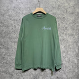 Amiri long sleeve shirts bowling print
