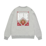 Rhude sweatshirt