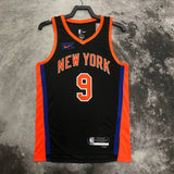 NBA Jerseys Season 23, Knicks, City Edition No. 9, Barrett