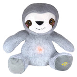 Plush Toys Breathing Animal Soothing Plush – Otter & Bear Series