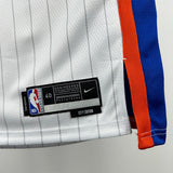 NBA Jerseys 25 season, Knicks, City 25, Bridges