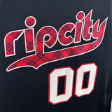 NBA Jerseys 24 season, Blazers, City Edition No. 00, Henderson