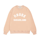 Rhude sweatshirt