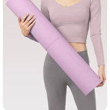 Yoga Mat fitness silent non-slip shock absorber pad household non-slip sports mat
