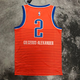 NBA Jerseys Thunder, Flyers Limited 2, Alexander