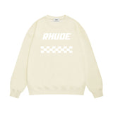 Rhude sweatshirt