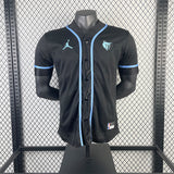 NBA Jerseys Button Cardigan: Grizzlies