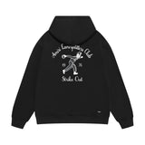 Amiri hoodie amiri large print