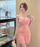 Women Dresses Elegant Fashion Cool Sexy Dress