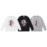 Bathing ape Crew neck sweatshirt