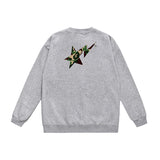 Bathing ape Crew neck sweatshirt