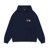Amiri hoodie billiard cue country print