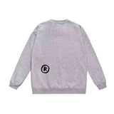 Bathing ape Crew neck sweatshirt