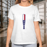 Baseball T-Shirts Casual Couple Tops