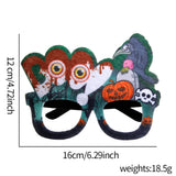 Halloween glasses Halloween Costume Glasses – Spider & Pumpkin Cartoon Frames