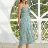 Women Dresses Fashion Casual Cool Dress (HWFS0410)