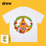 Drew T Shirts Short Sleeve T-shirt Short Sleeve Loose