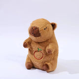 Plush Toys Breathing Animal Soothing Plush – Otter & Bear Series