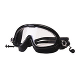 Swimming Goggles waterproof and anti-fog high definition large frame swimming glasses