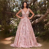 Women Party Dress Sequined Temperament Pure Color Banquet Evening Dress (Ss0416)
