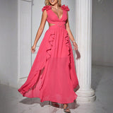 Women Dresses Beautiful and Graceful Women Dresses for Formal Events (HWFS0410)