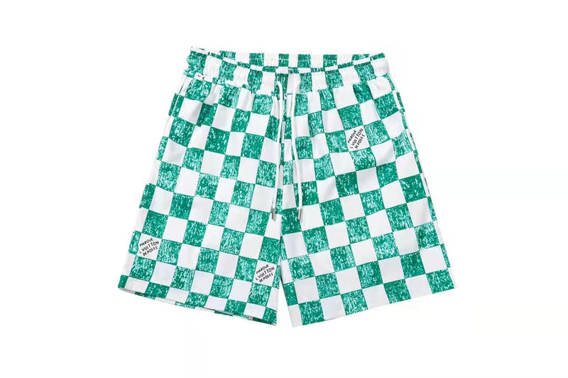 Eric Emanuel Ee Shorts Fitness Mesh Sports Quick-drying Shorts