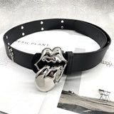 Chh Chrome Heart Belt Sacred Sword Cross Vintage