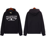 Denim Tears Hoodie Sweatpants Puff Print Couple Loose Hooded Sweater(Options need to be purchased separately)