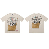 RRR123 T-shirt
