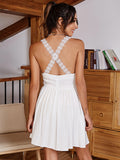 Women Dresses Fashion Casual Cool Dress (HWFS0410)