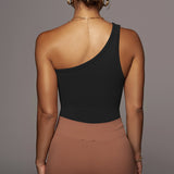 Women Tops Fashion Sexy Cool Vest (ZJ0415)