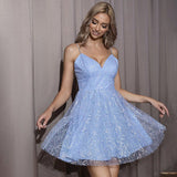 Women Dresses Summer Fashion Cool Comfortable Outfit (HWFS0410)