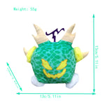 Plush Toys Blox Fruits Devil Fruit Plush