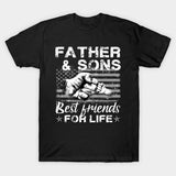 FATHER'S DAY T Shirt Fashion Loose Casual T-shirt