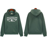 Denim Tears Hoodie Sweatpants Puff Print Couple Loose Hooded Sweater(Options need to be purchased separately)