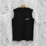 Purple Brand Tank T Shirts Sleeveless T-shirt Vest