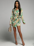 Women Dresses Floral Beauty That Will Perfectly Complement Your Vacation Look