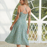 Women Dresses Fashion Casual Cool Dress (HWFS0410)