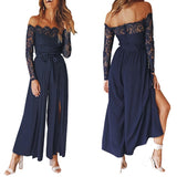 Women Party Dress Fashion Casual Loose and Comfortable (SS0416)