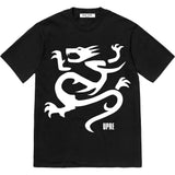 Mens T-shirts 23ss MOBB DEEP DRAGON TEE Cotton Short Sleeve T-Shirt