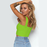 Women Tops Fashion Sexy Suspenders (Zy0414)