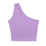 Women Tops  Fashion Sexy Cool Vest (ZJ0415)
