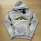 Hellstar Hoodie & Pants autumn wash make old hoodies sweater