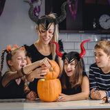 Halloween headband Halloween Horn Headband – Party Decoration & Photo Prop for Kids & Adults