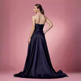 Women Party Dress Chic and Simple Party Dress for Women - Ideal for Formal Events(SS0416)