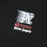 Palm Angels T Shirts singing joint alphabet short-sleeved t-shirt