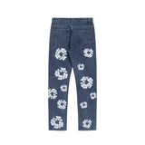 Denim Tears Hoodie Sweatpants Casual Denim Jacket Coat Jeans Suit(Options need to be purchased separately)